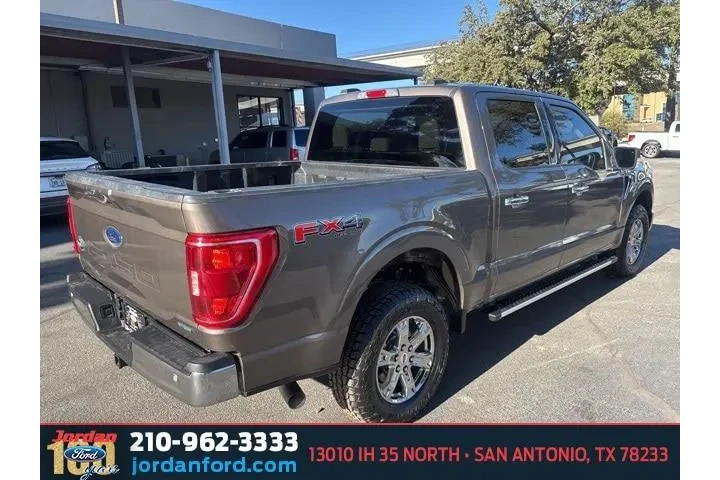 $32904 : Ford F-150 2022 4x4 XLT 4dr image 8