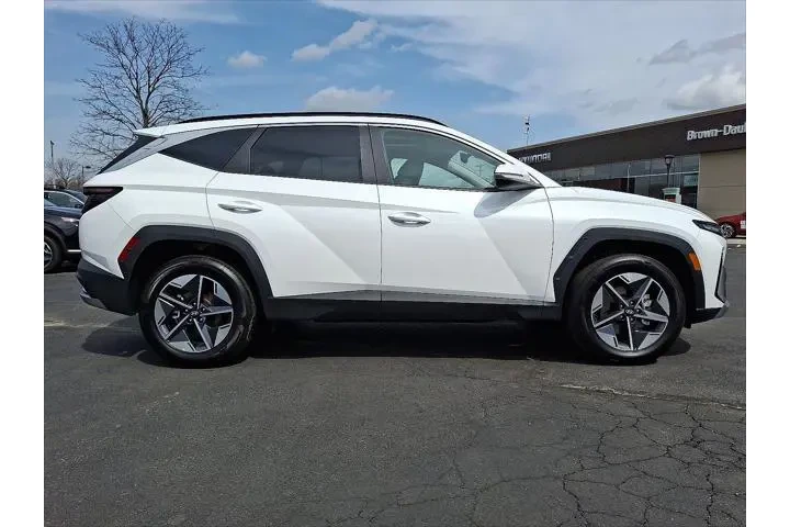 $33990 : Hyundai TUCSON 2025 AWD SEL image 7