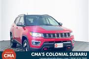 PRE-OWNED 2017 JEEP COMPASS T en Madison WV