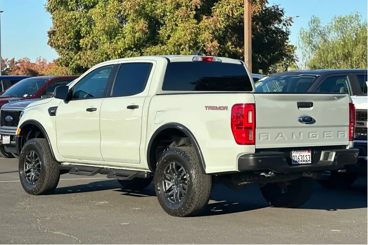 $24000 : Ford Ranger 2023 4x4 XLT 4dr image 6