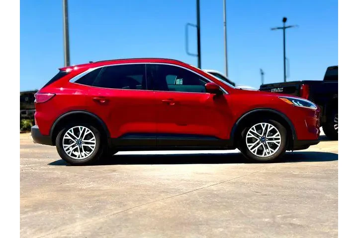 $13700 : Ford Escape 2020 SEL 4dr SUV image 7