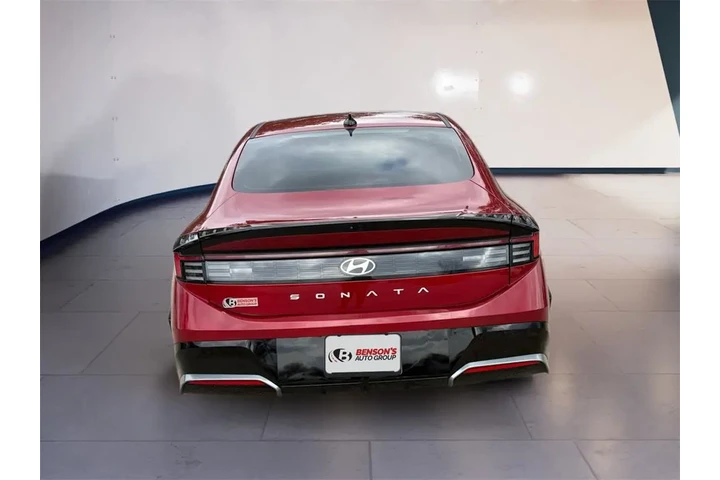 $24997 : Hyundai SONATA 2025 SEL 4dr image 4
