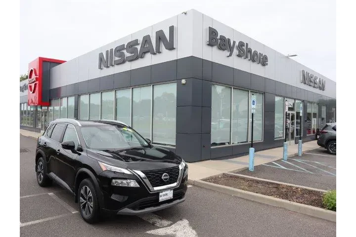 $20298 : Nissan Rogue 2022 AWD SV 4dr image 1
