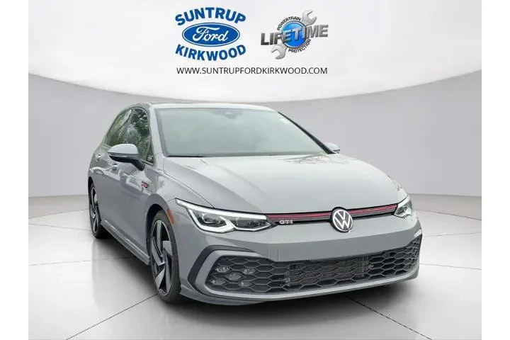 $25987 : Volkswagen Golf GTI 2024 S 4 image 2