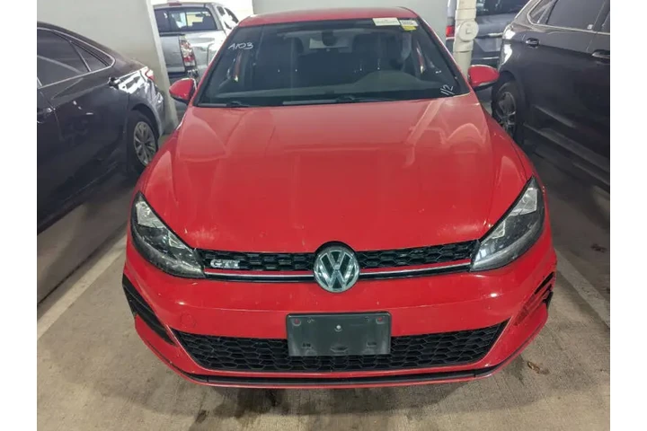$14990 : 2018 Golf GTI S image 3