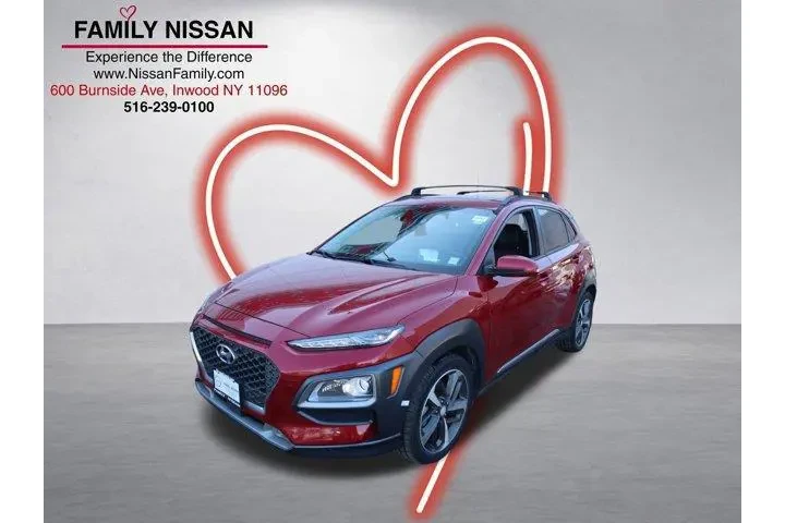 $18296 : Hyundai KONA 2021 AWD Ultima image 7