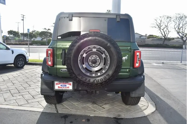 $49990 : Ford Bronco 2024 4x4 Evergla image 9
