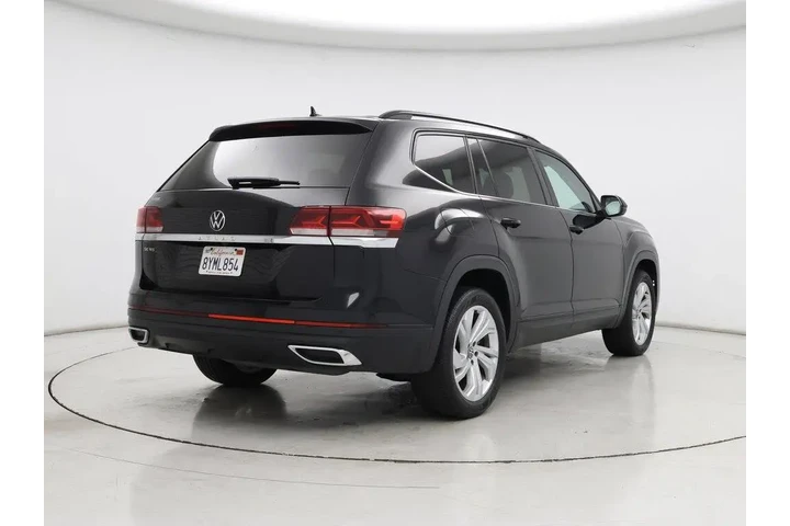 $25998 : Volkswagen Atlas 2021 V6 SE image 8