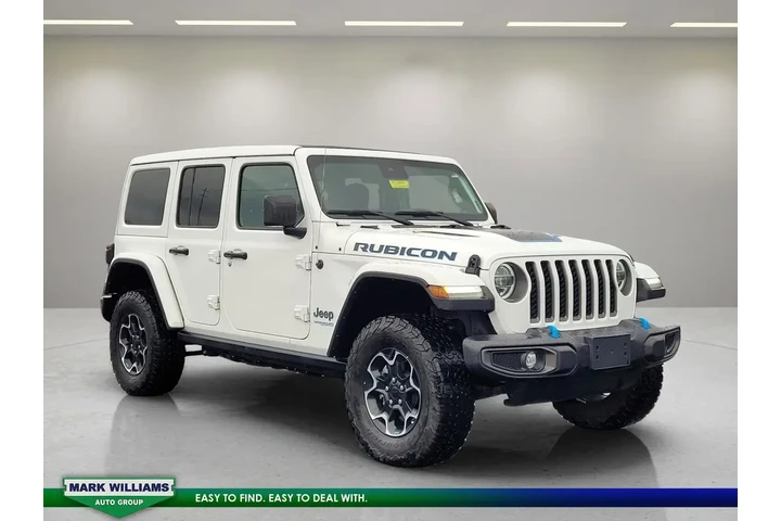 $37500 : Jeep Wrangler Unlimited 2022 image 1