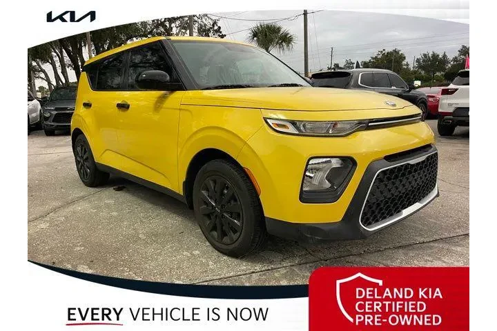 $14747 : Kia Soul 2020 LX 4dr Crossov image 6