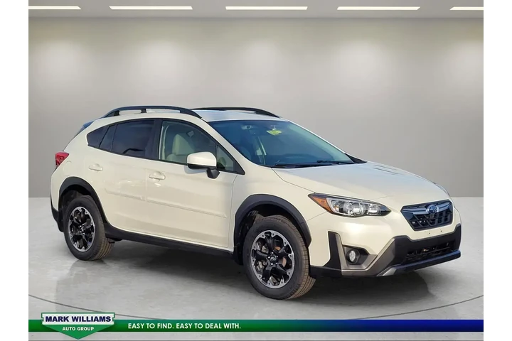$25500 : Subaru Crosstrek 2021 AWD Pr image 1