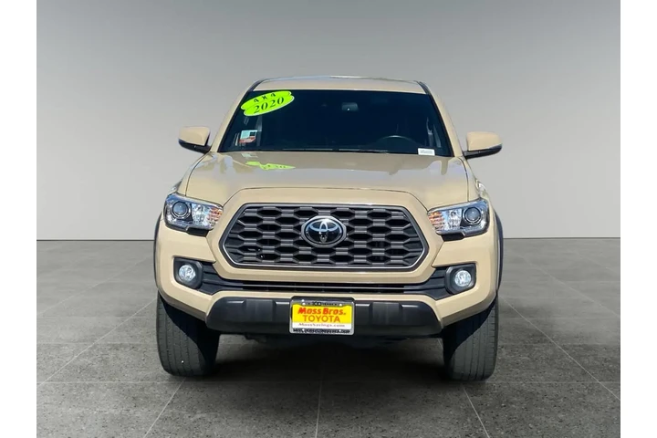 $39270 : Toyota Tacoma 2020 4x4 SR5 V image 8