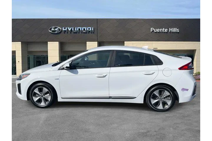 $9995 : Hyundai IONIQ Electric 2019 image 3