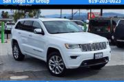 2017 Grand Cherokee en San Diego