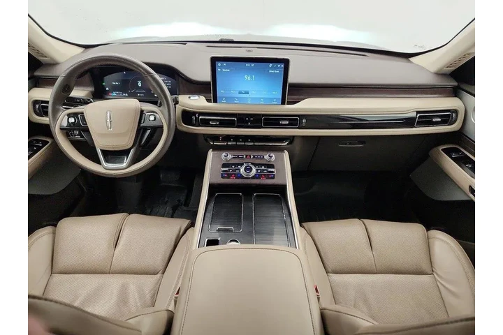 $37998 : Lincoln Aviator 2022 AWD Res image 9