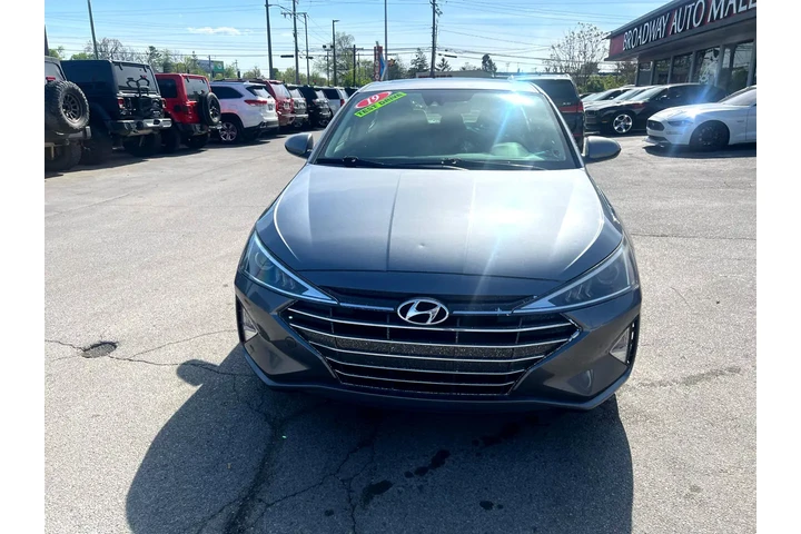 $10900 : 2019 Elantra Value Edition Au image 7