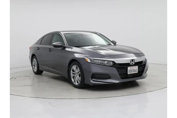 $18998 : Honda Accord 2018 LX 4dr Sed image 1