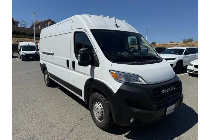 $39218 : Ram ProMaster 2025 SLT+ 2500 image 4