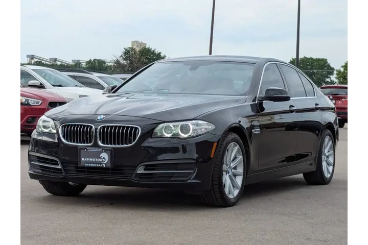 $13975 : 2014 BMW 5 Series 535i xDrive image 8