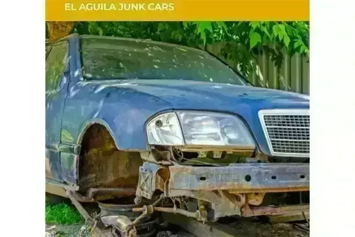 AGUILA JUNK CARS image 1