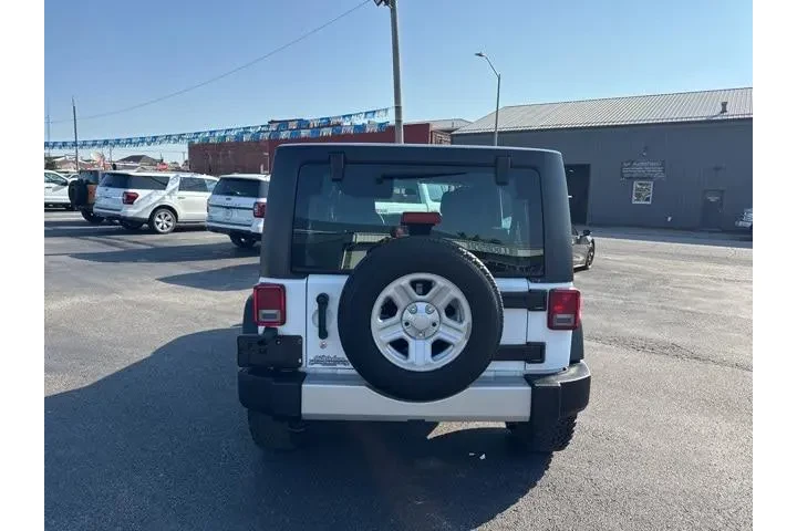 $15089 : Jeep Wrangler Unlimited 2013 image 8