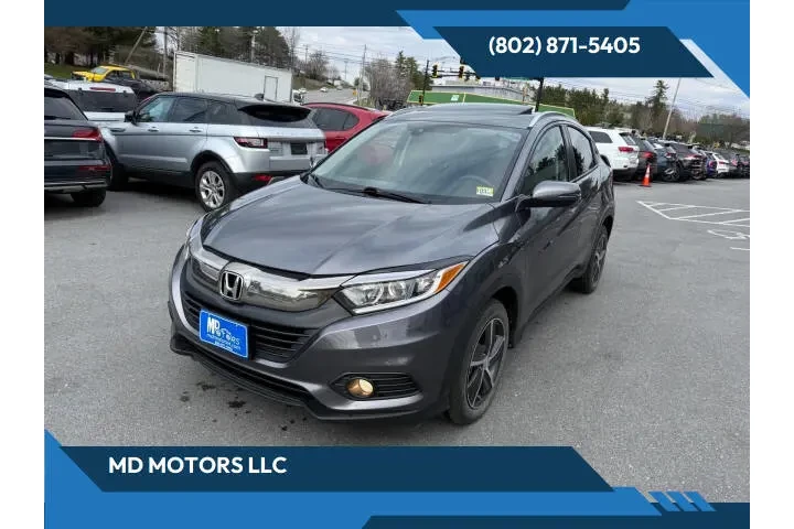 $20999 : 2021 HR-V EX image 1