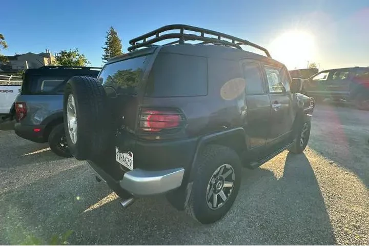 $14934 : Toyota FJ Cruiser 2007 4dr S image 5