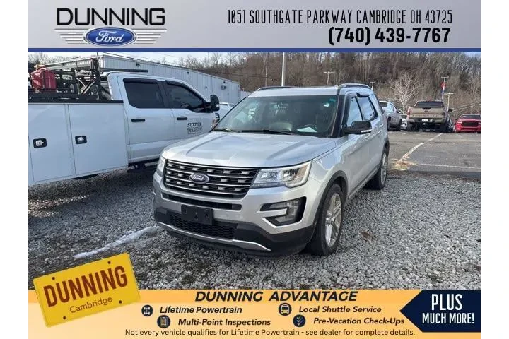 $10000 : Ford Explorer 2016 AWD XLT 4 image 1