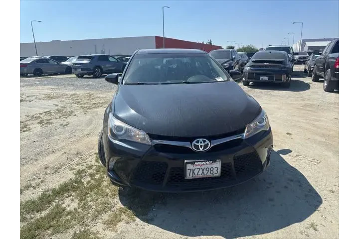 $13299 : Toyota Camry 2015 SE 4dr Sed image 2