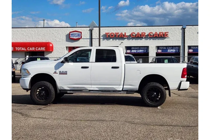 $19995 : 2016 RAM 2500 Tradesman image 3