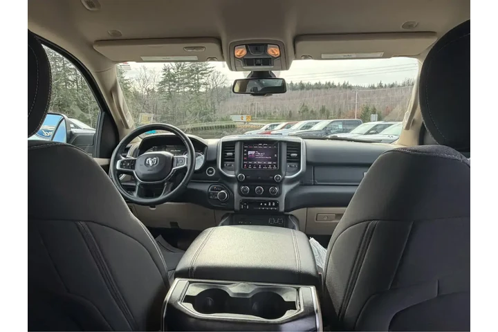 $27995 : Ram 1500 2019 4x4 Big Horn 4 image 10