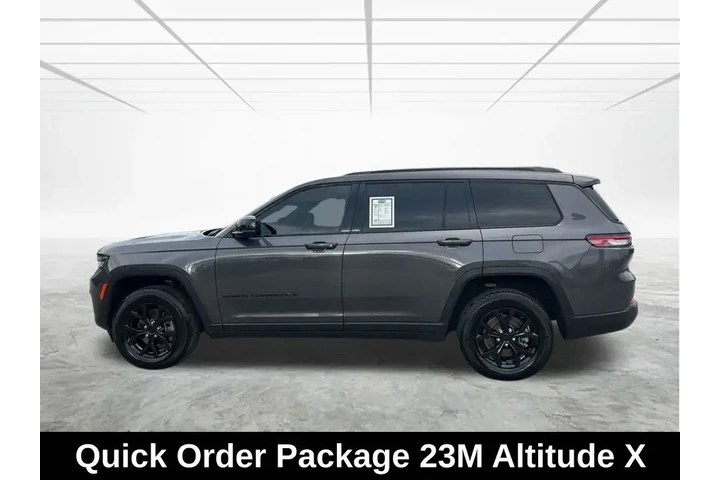 $32396 : Jeep Grand Cherokee L 2024 4 image 8