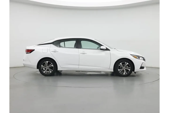 $19998 : Nissan Sentra 2023 SV 4dr Se image 7