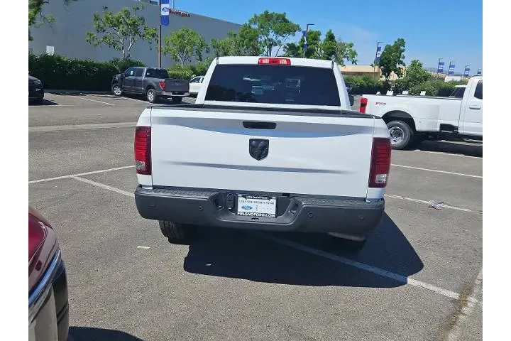 $26500 : Ram 1500 Classic 2024 4x2 SL image 7