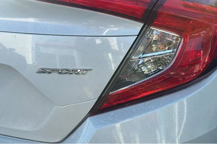 $20999 : Honda Civic 2021 Sport 4dr S image 6