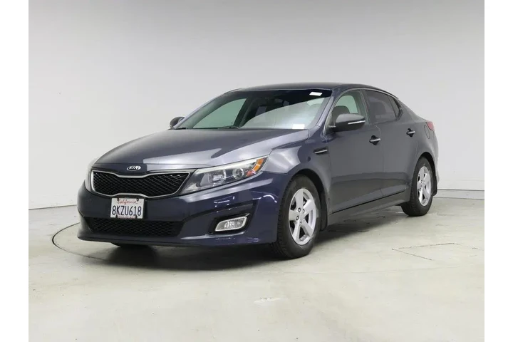 $10599 : Kia Optima 2015 LX 4dr Sedan image 4
