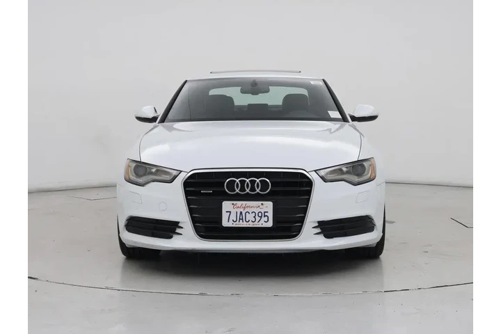 $16998 : Audi A6 2015 AWD 2.0T quattr image 5