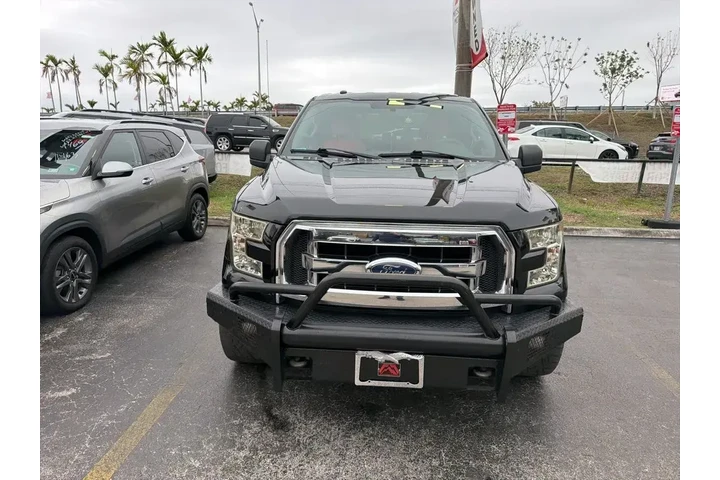 $14991 : Ford F-150 2016 4x2 King Ran image 2