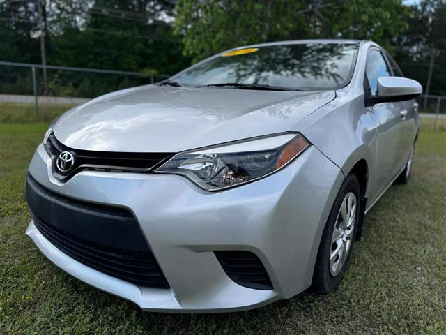 $10900 : 2014 TOYOTA COROLLA image 2