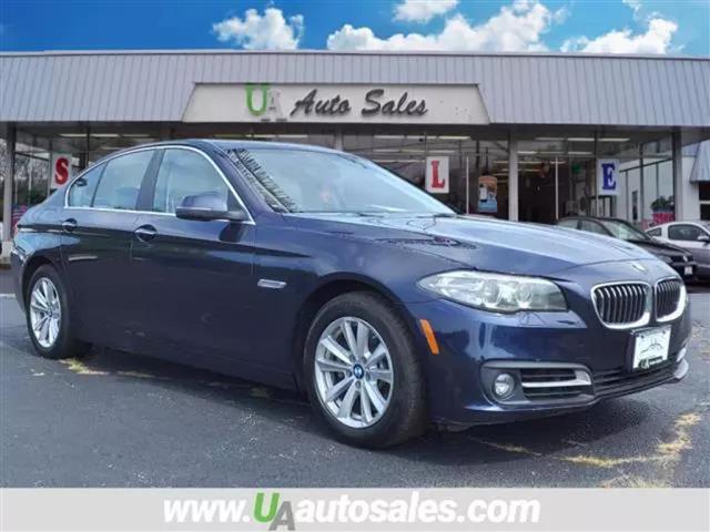 $17500 : 2016 BMW 5 SERIES2016 BMW 5 S image 2