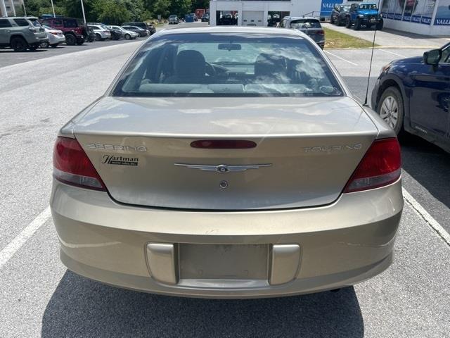 $8998 : PRE-OWNED 2004 CHRYSLER SEBRI image 6