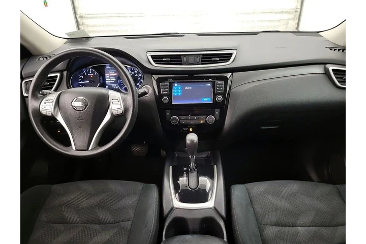 $12599 : Nissan Rogue 2016 SV 4dr Cro image 9