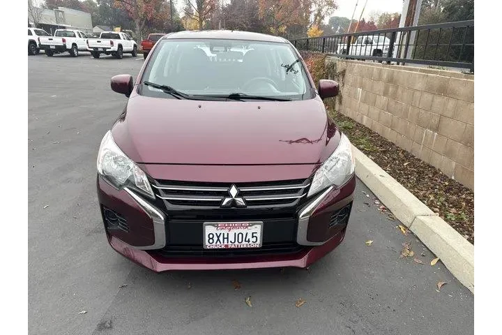 $12995 : Mitsubishi Mirage 2021 LE 4d image 2