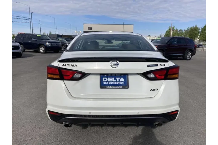 $22999 : 2022 Altima 2.5 SR image 6