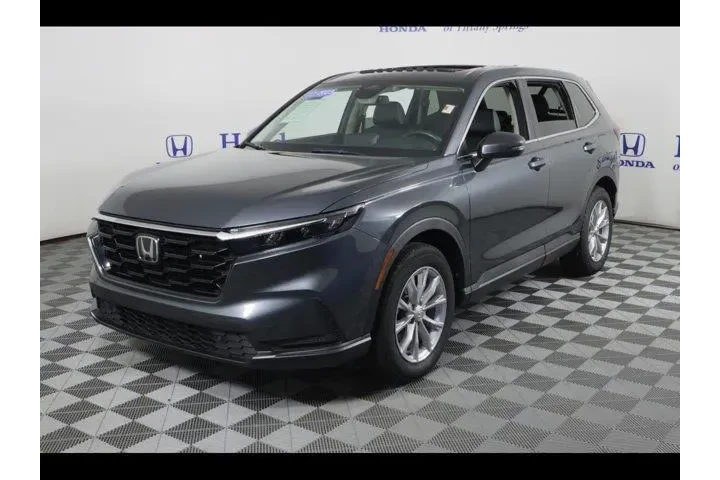 $35875 : Honda CR-V 2023 AWD EX-L 4dr image 3