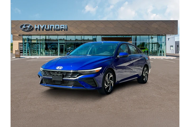 $19993 : Hyundai ELANTRA 2024 Limited image 1