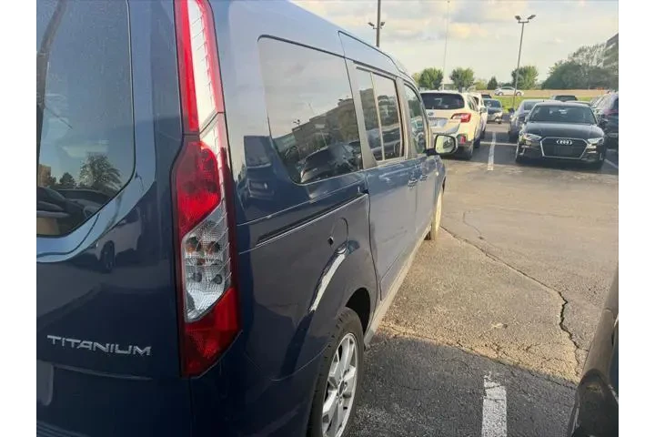 $16866 : Ford Transit Connect 2016 Ti image 4