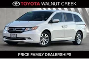 Honda Odyssey 2017 EX-L 4dr
