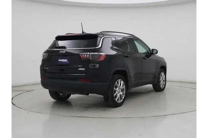 $23998 : Jeep Compass 2022 4x4 Latitu image 8