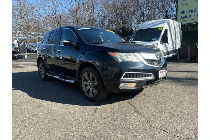 $7999 : 2010 MDX SH-AWD w/Advance w/R image 1